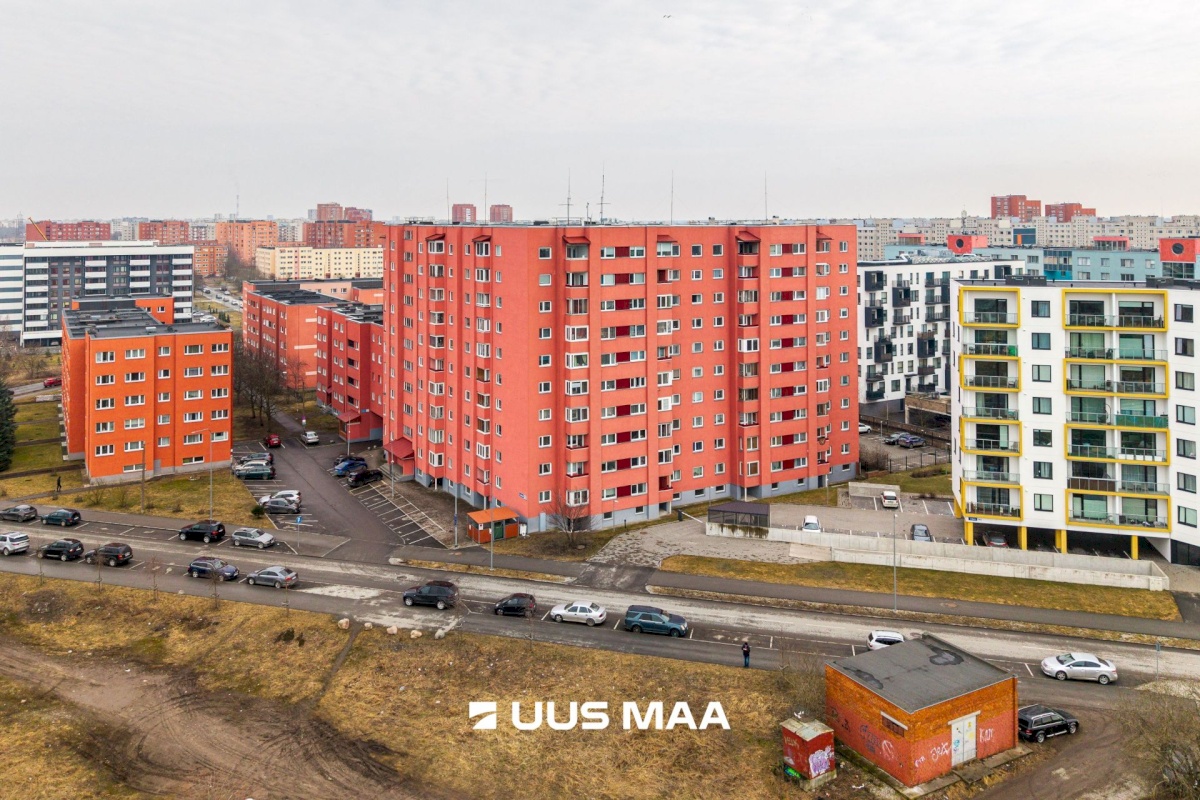 Tallinn, Lasnamäe linnaosa, Liikuri 10