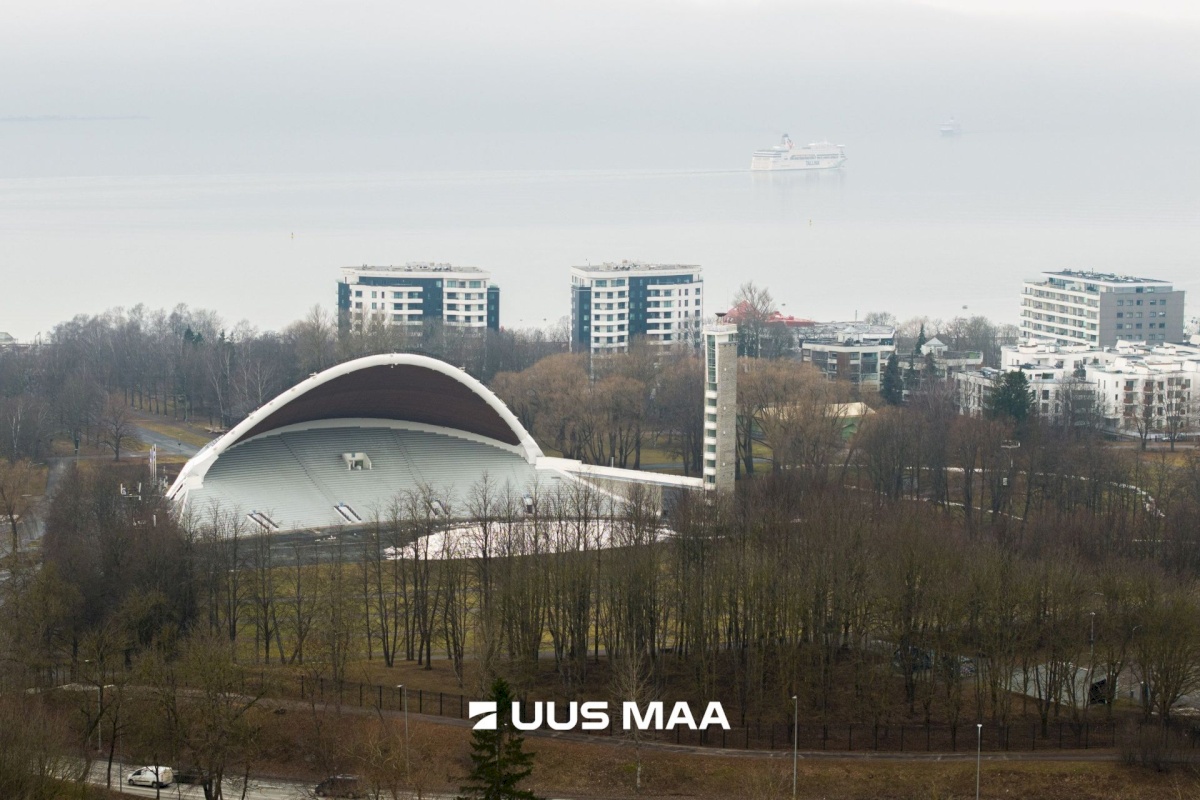 Tallinn, Lasnamäe linnaosa, Liikuri 10