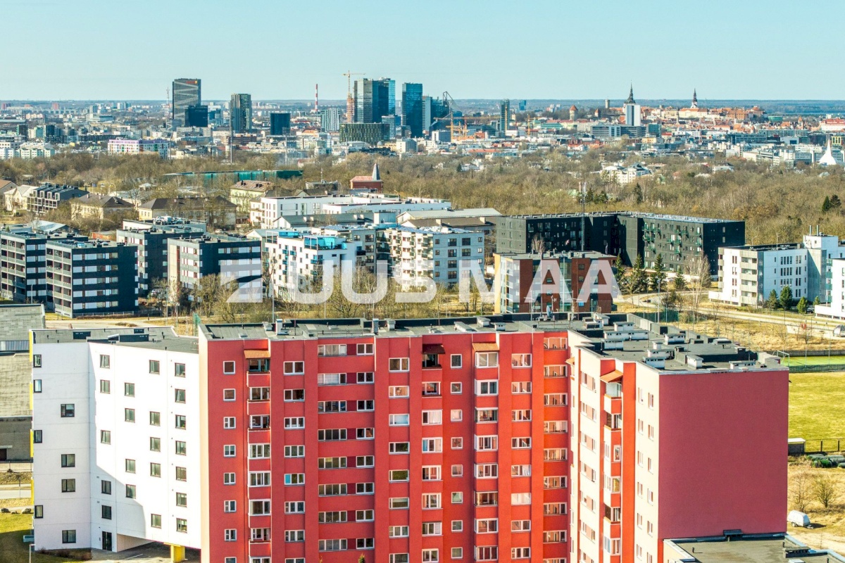 Tallinn, Lasnamäe linnaosa, Liikuri 10