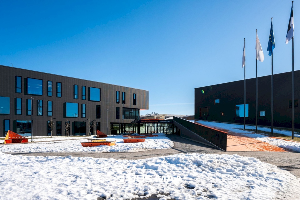 Saue vald, Laagri alevik, Veskitammi 11A