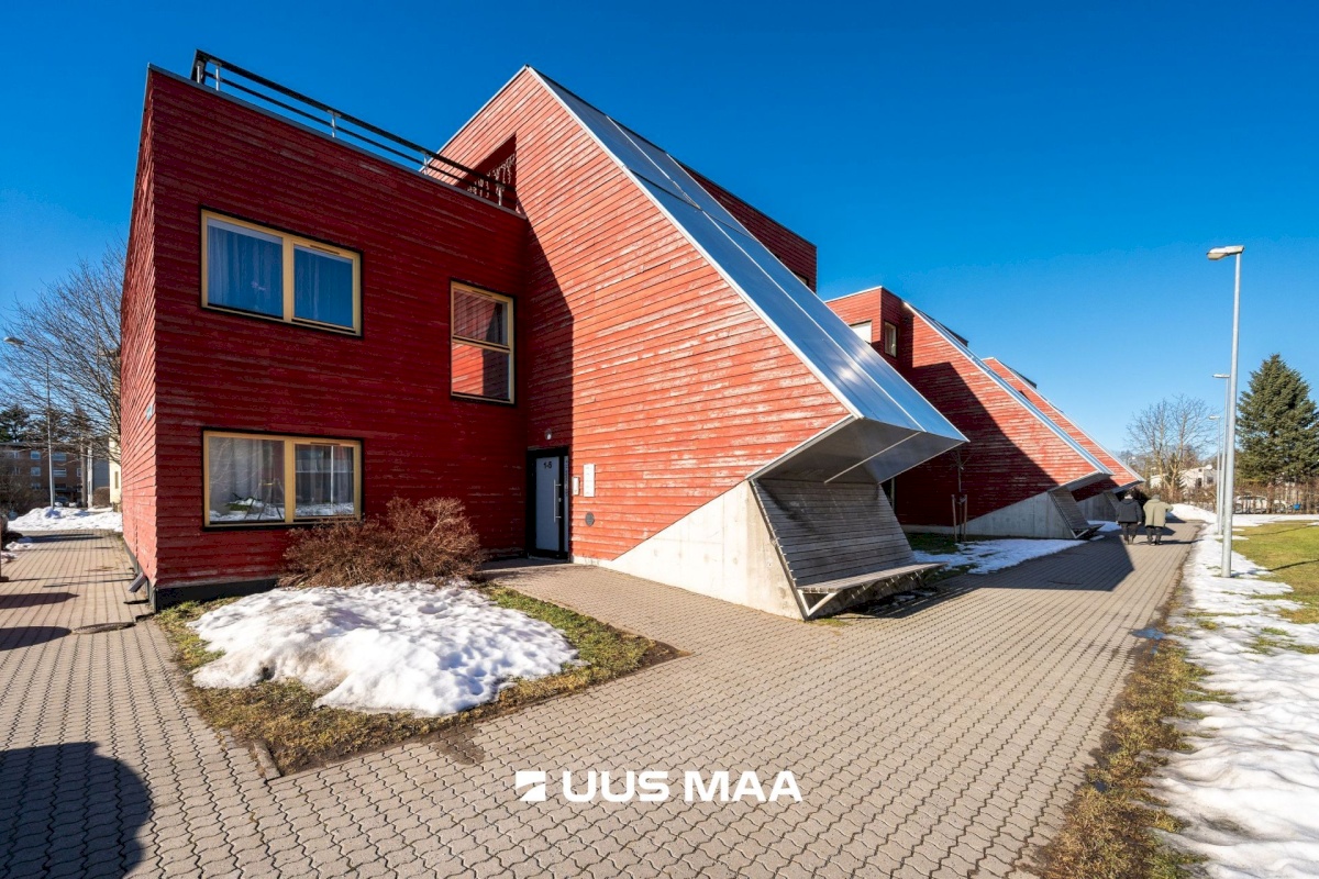 Saue vald, Laagri alevik, Veskitammi 11A