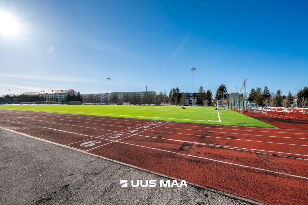 Saue vald, Laagri alevik, Veskitammi 11A