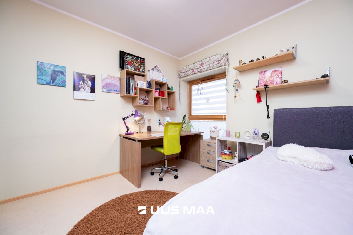 Saue vald, Laagri alevik, Veskitammi 11A