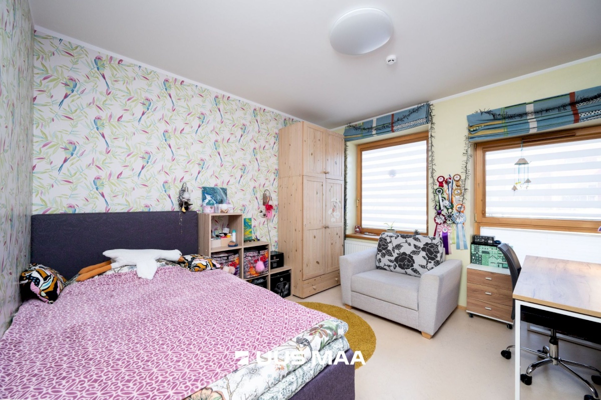 Saue vald, Laagri alevik, Veskitammi 11A