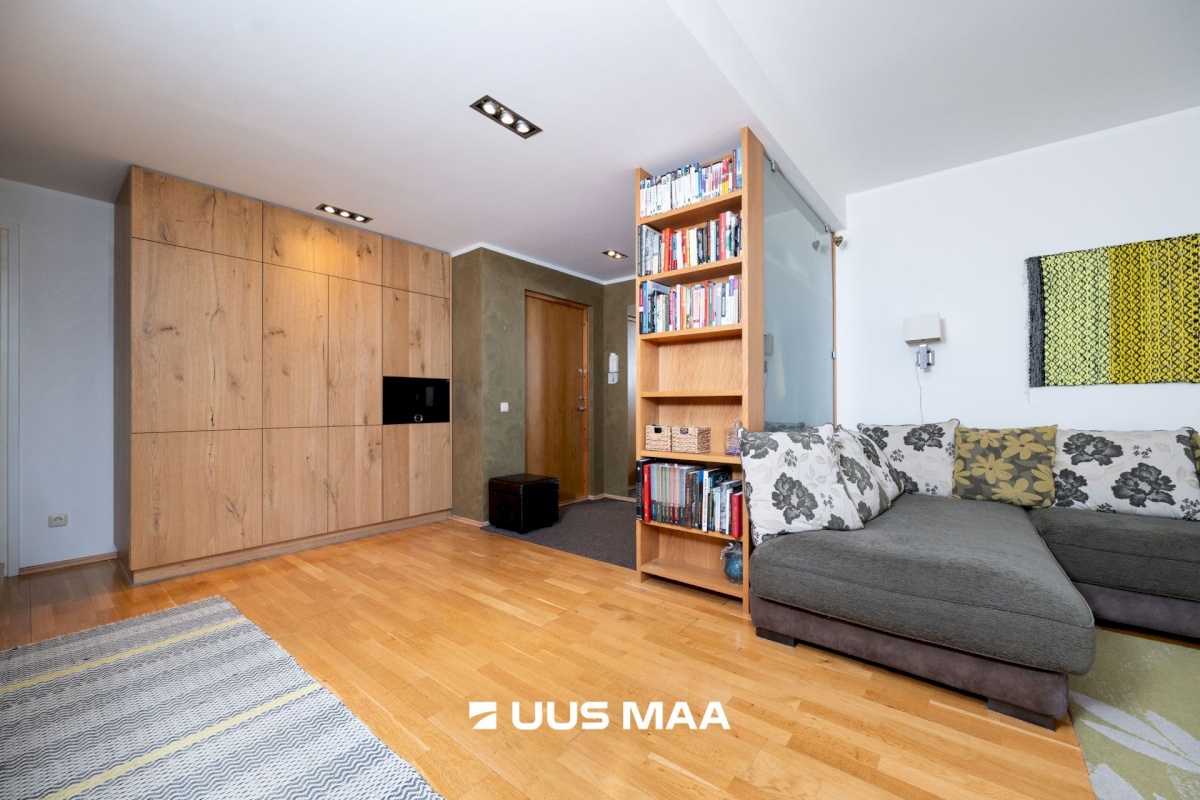 Saue vald, Laagri alevik, Veskitammi 11A