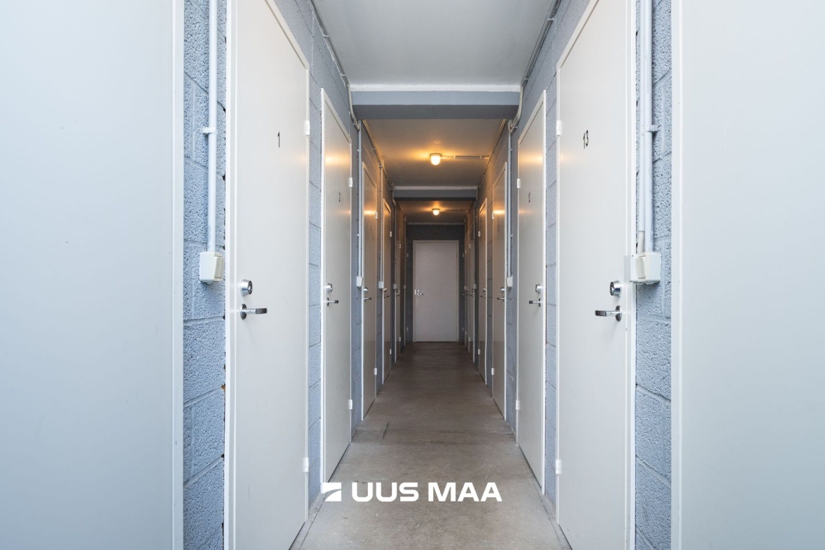 Saue vald, Laagri alevik, Veskitammi 11A