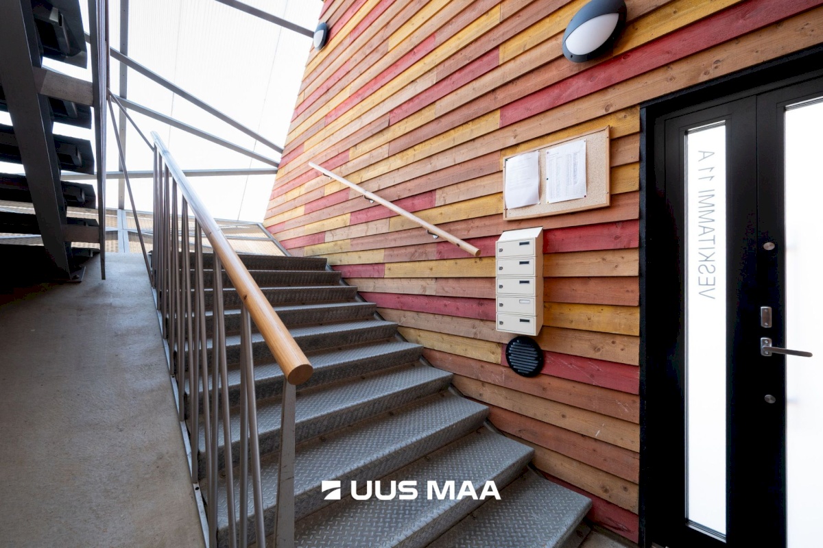 Saue vald, Laagri alevik, Veskitammi 11A