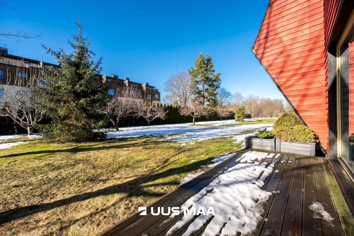 Saue vald, Laagri alevik, Veskitammi 11A