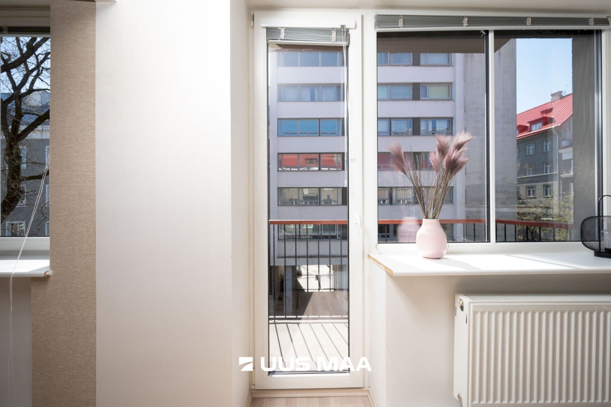 Tallinn, Kesklinna linnaosa, Sibulaküla, Kentmanni 7