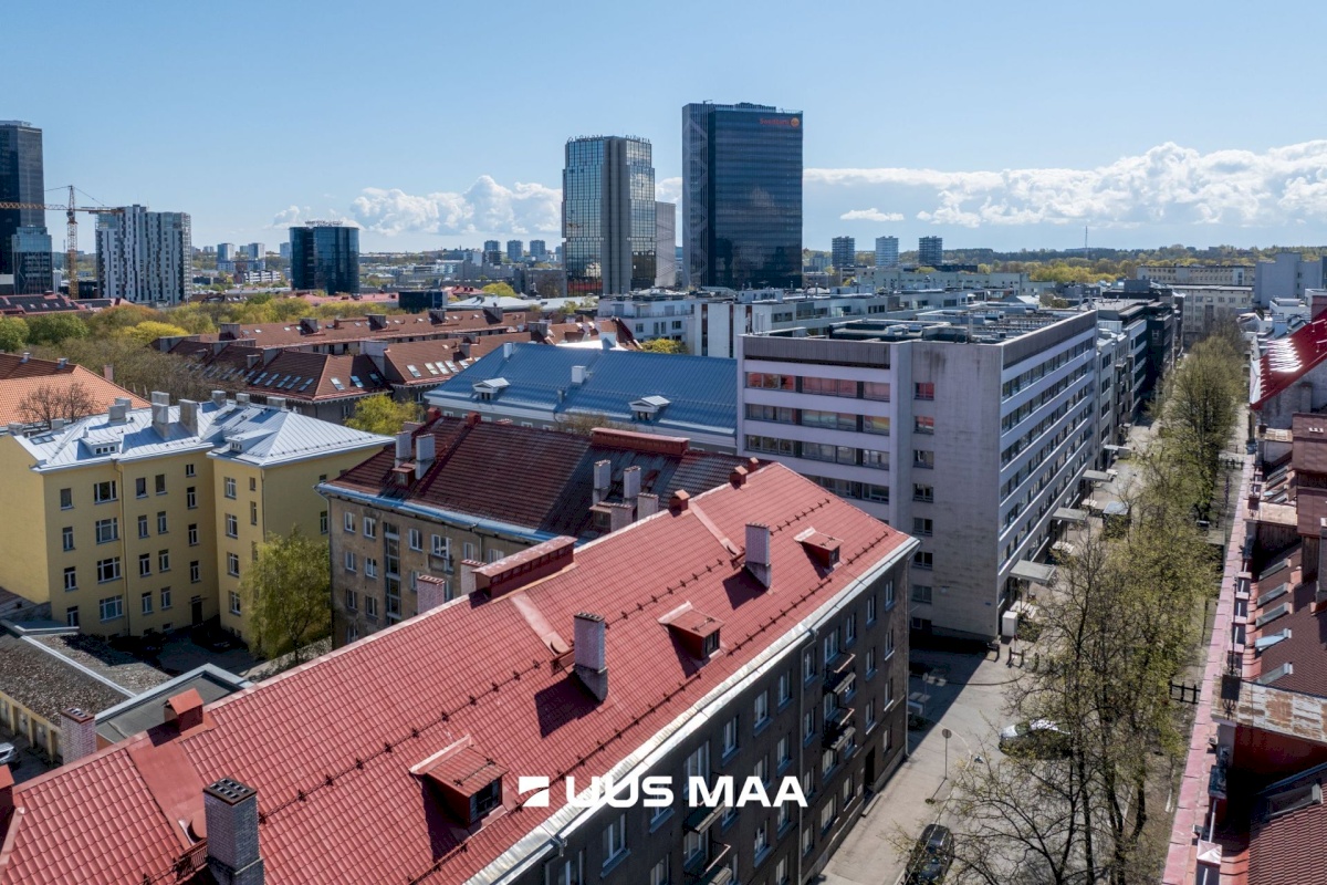 Tallinn, Kesklinna linnaosa, Sibulaküla, Kentmanni 7