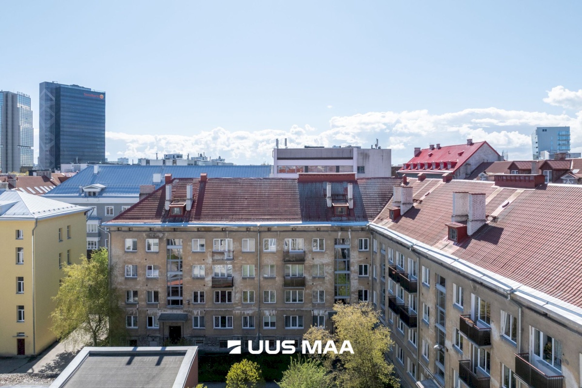 Tallinn, Kesklinna linnaosa, Sibulaküla, Kentmanni 7