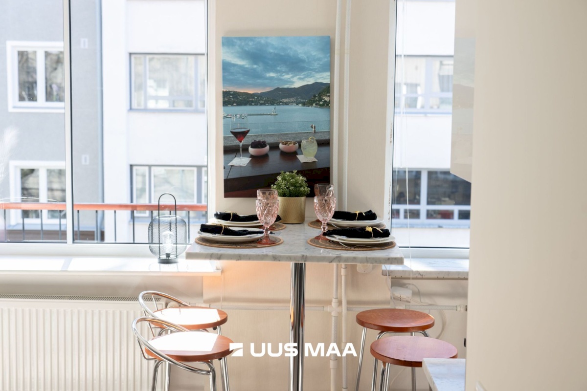 Tallinn, Kesklinna linnaosa, Sibulaküla, Kentmanni 7