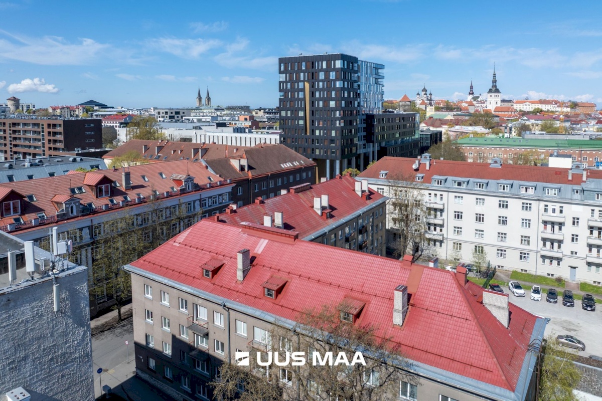 Tallinn, Kesklinna linnaosa, Sibulaküla, Kentmanni 7