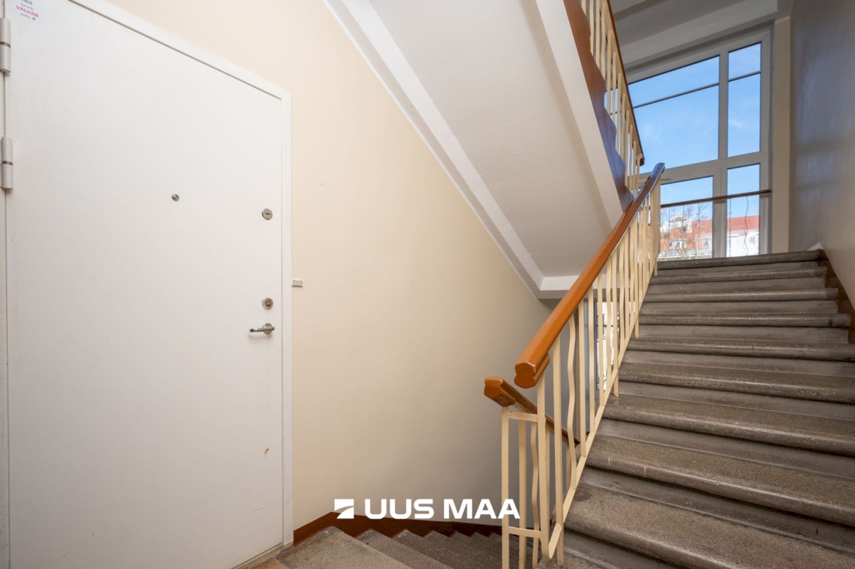 Tallinn, Kesklinna linnaosa, Sibulaküla, Kentmanni 7