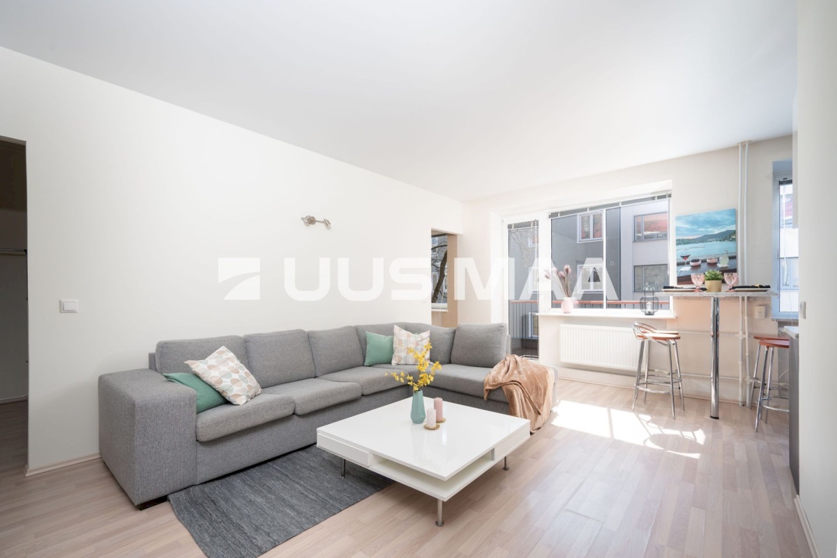 Tallinn, Kesklinna linnaosa, Sibulaküla, Kentmanni 7