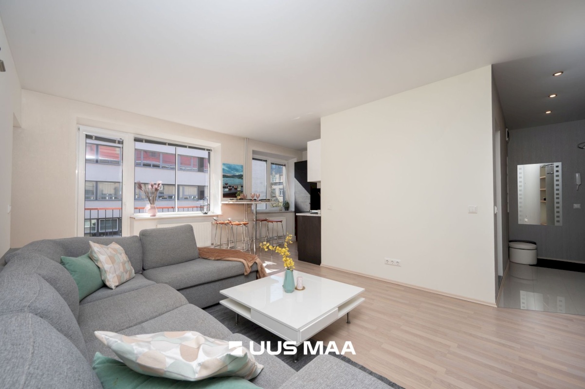 Tallinn, Kesklinna linnaosa, Sibulaküla, Kentmanni 7