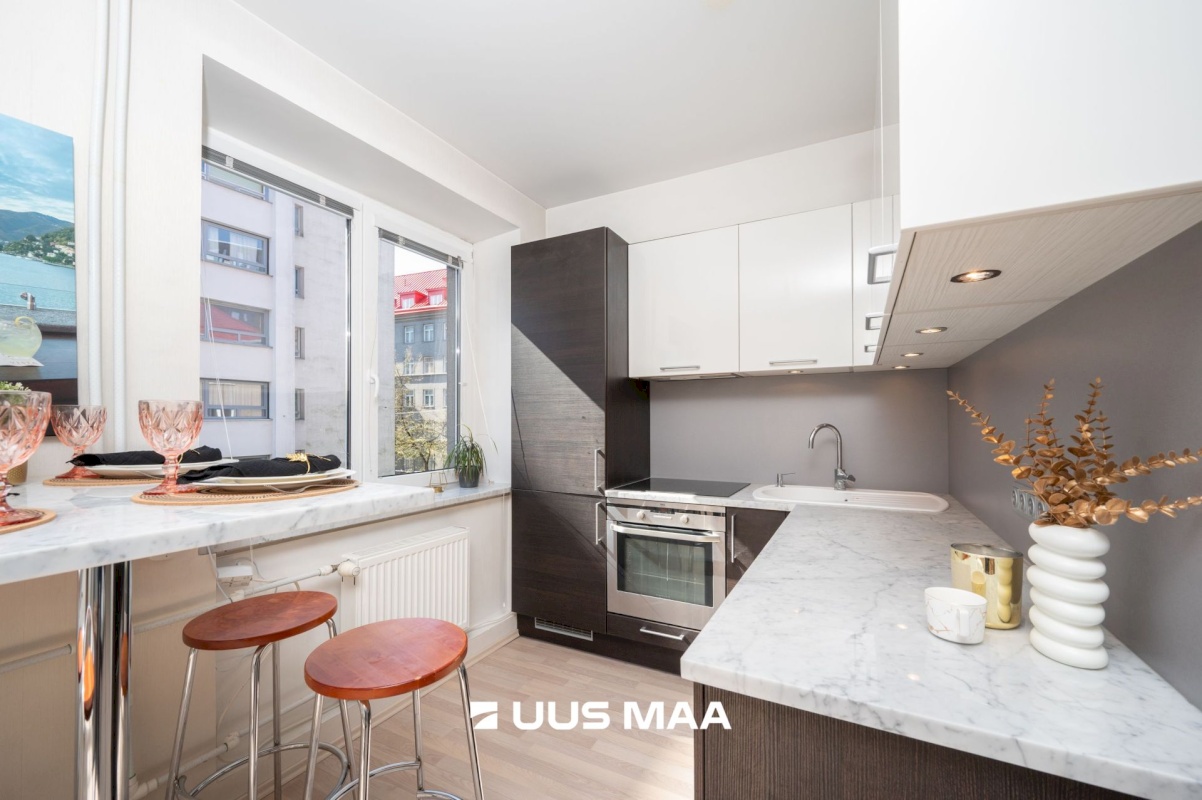 Tallinn, Kesklinna linnaosa, Sibulaküla, Kentmanni 7