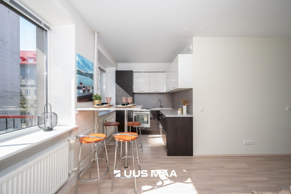 Tallinn, Kesklinna linnaosa, Sibulaküla, Kentmanni 7