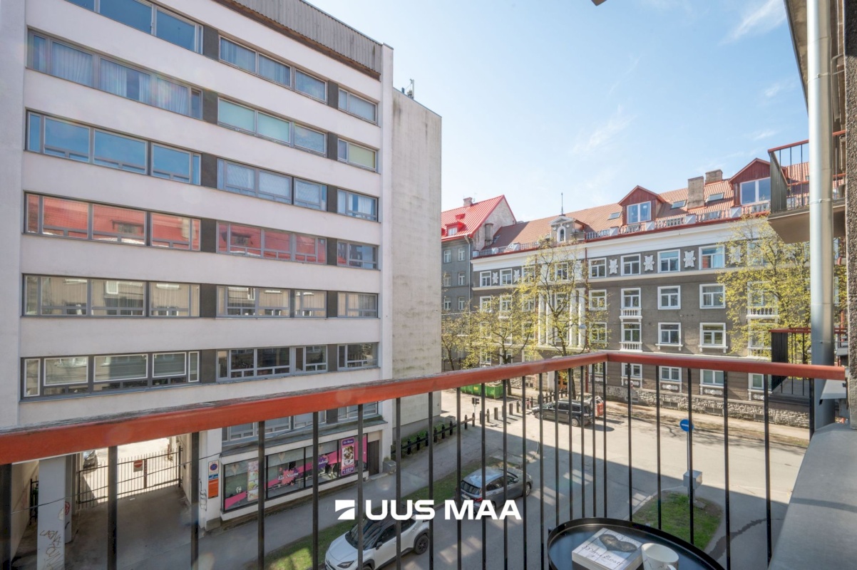 Tallinn, Kesklinna linnaosa, Sibulaküla, Kentmanni 7