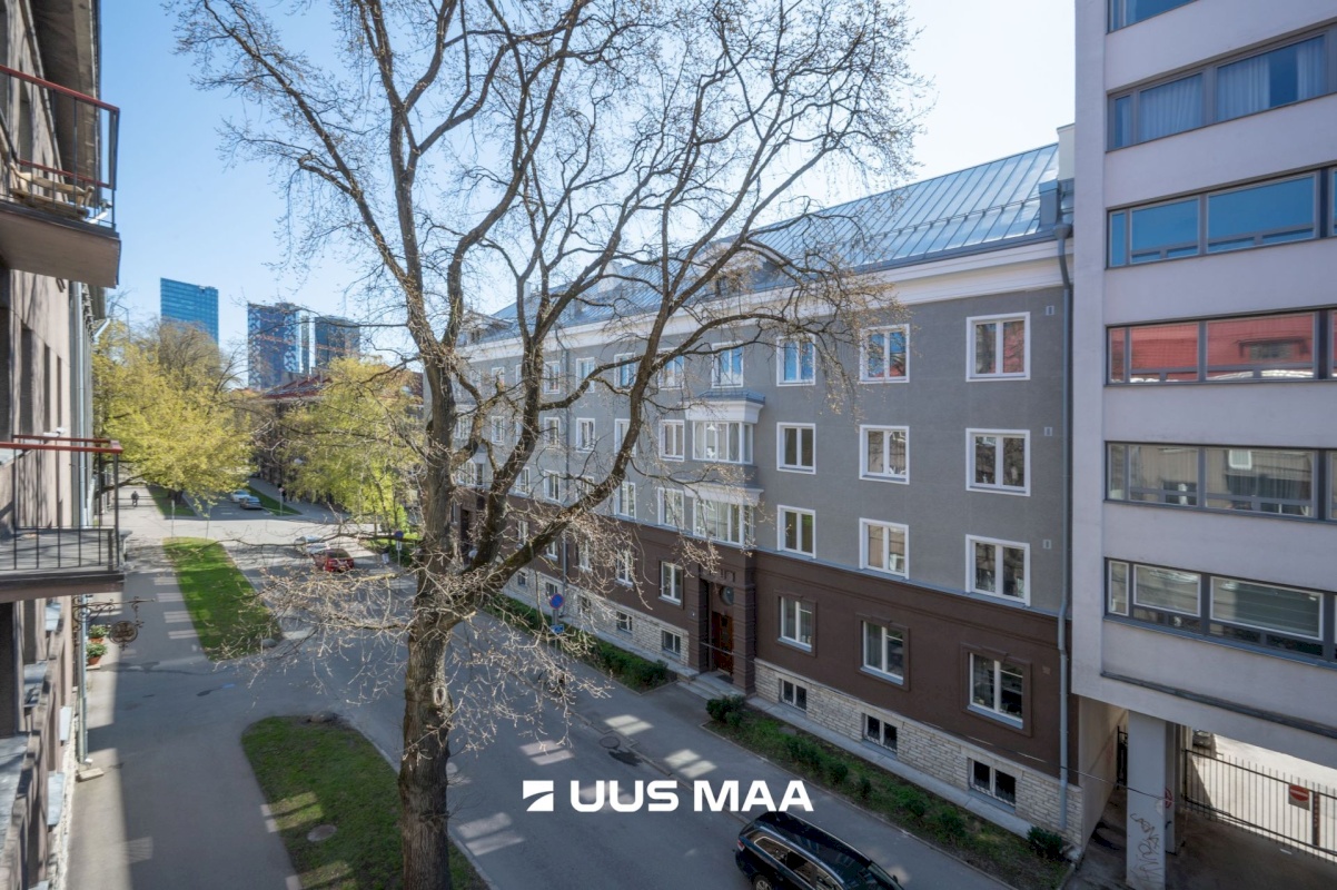 Tallinn, Kesklinna linnaosa, Sibulaküla, Kentmanni 7