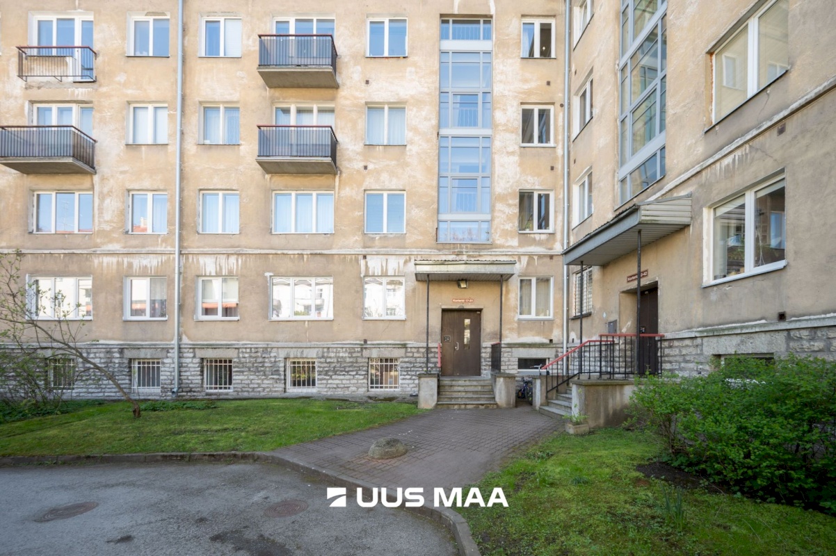 Tallinn, Kesklinna linnaosa, Sibulaküla, Kentmanni 7