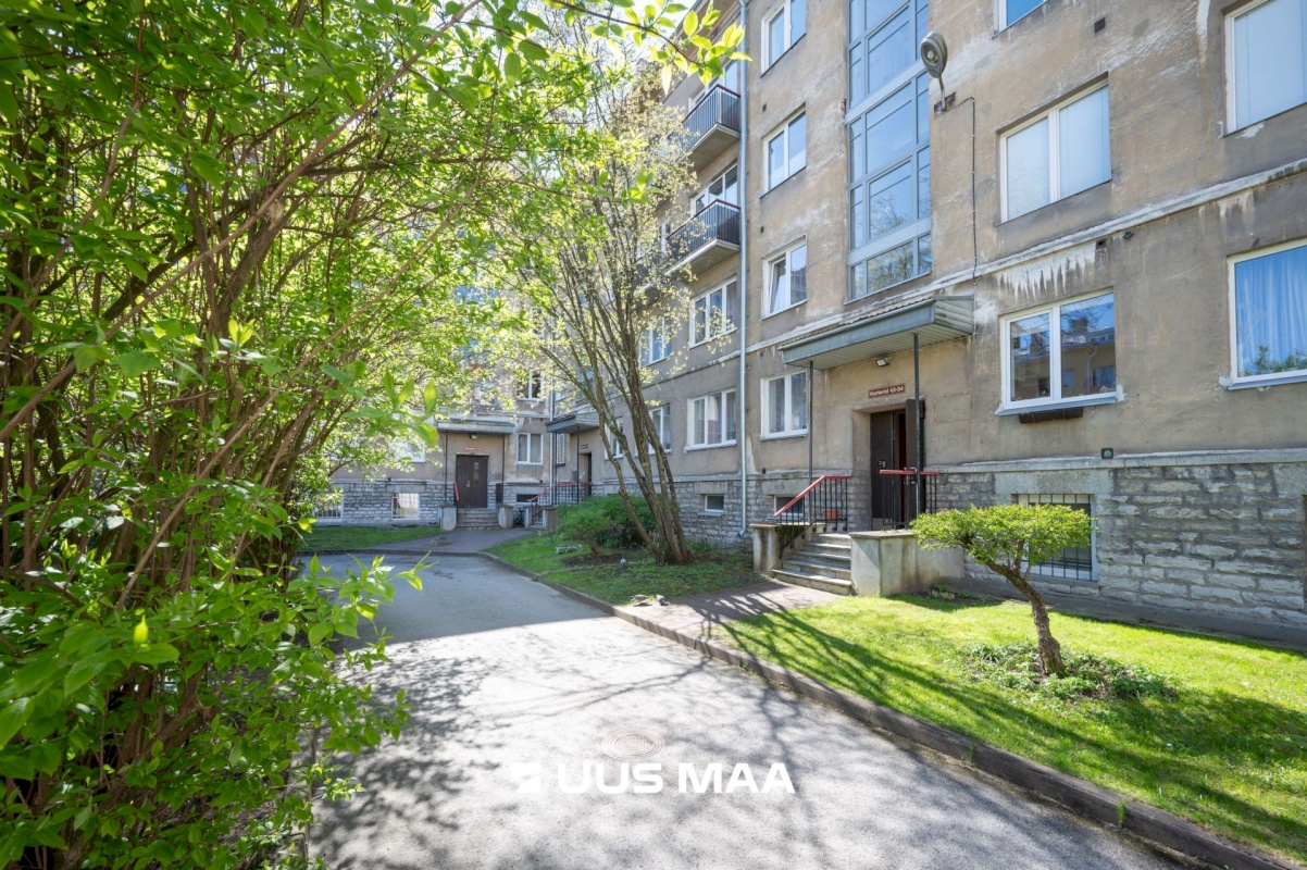 Tallinn, Kesklinna linnaosa, Sibulaküla, Kentmanni 7