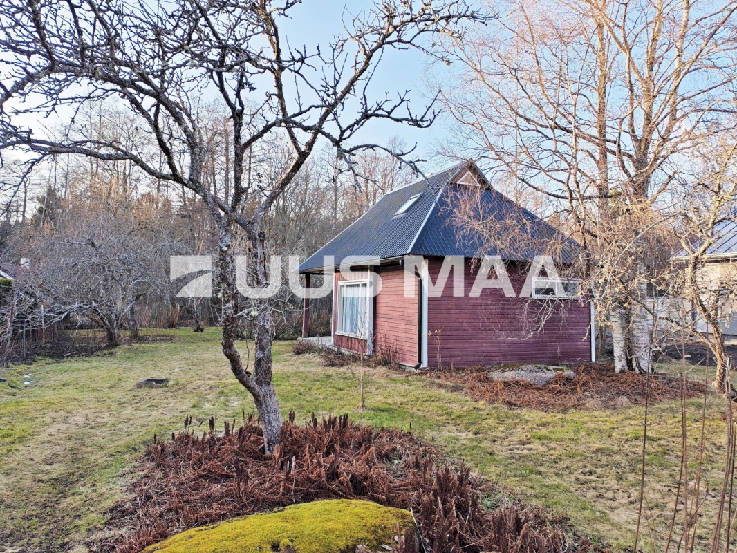 Harku vald, Suurupi küla, Vaikuse tee 29