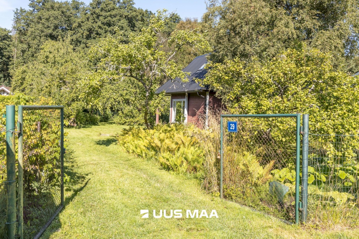 Harku vald, Suurupi küla, Vaikuse tee 29