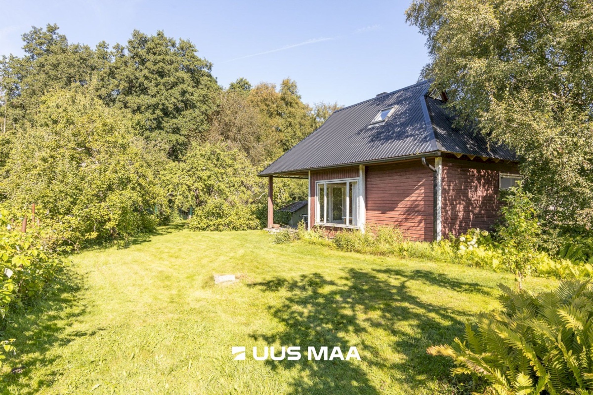 Harku vald, Suurupi küla, Vaikuse tee 29