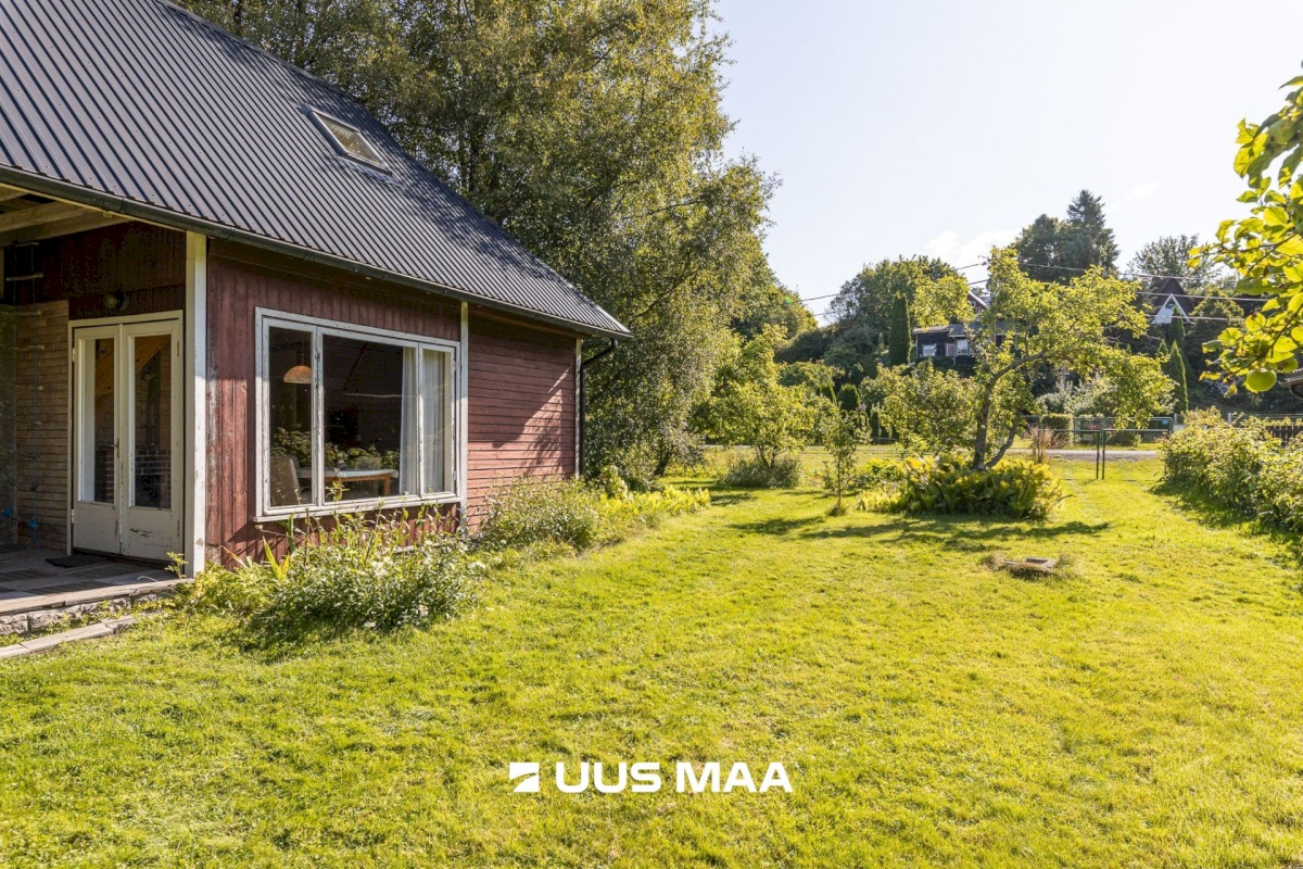 Harku vald, Suurupi küla, Vaikuse tee 29