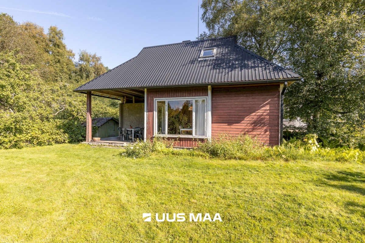 Harku vald, Suurupi küla, Vaikuse tee 29