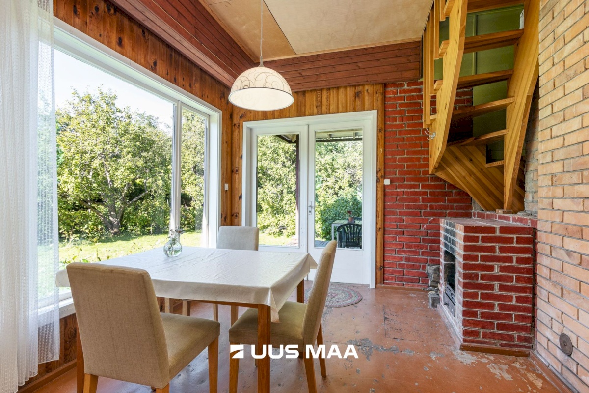 Harku vald, Suurupi küla, Vaikuse tee 29