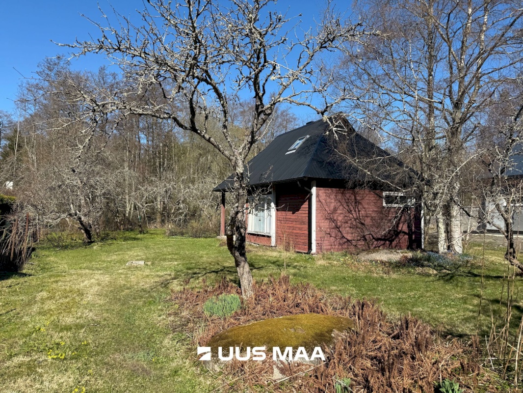 Harku vald, Suurupi küla, Vaikuse tee 29