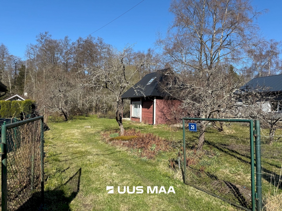 Harku vald, Suurupi küla, Vaikuse tee 29