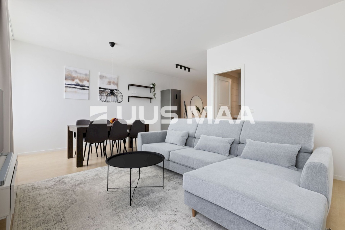 Tallinn, Kristiine linnaosa, Järve, Rahumäe tee 6B