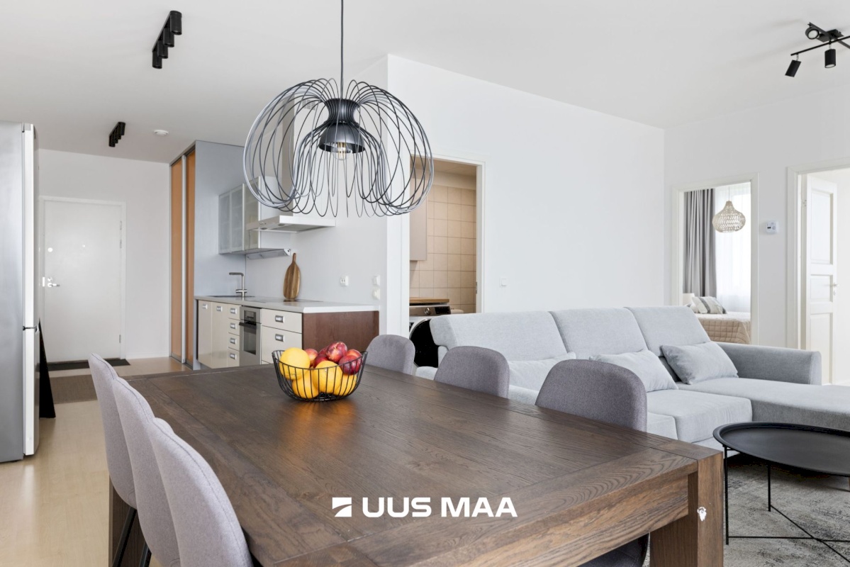 Tallinn, Kristiine linnaosa, Järve, Rahumäe tee 6B