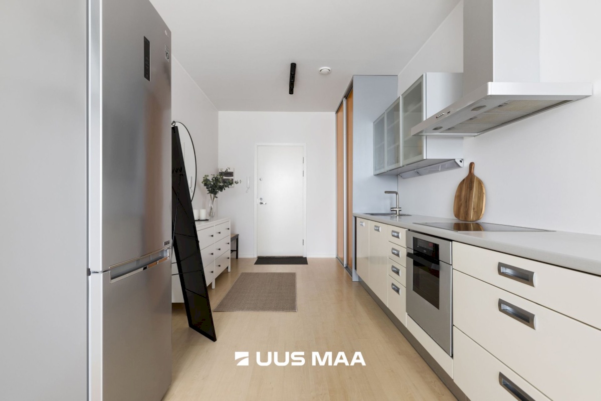 Tallinn, Kristiine linnaosa, Järve, Rahumäe tee 6B