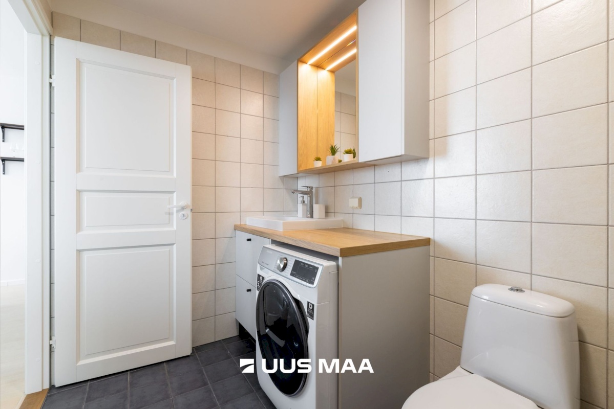 Tallinn, Kristiine linnaosa, Järve, Rahumäe tee 6B