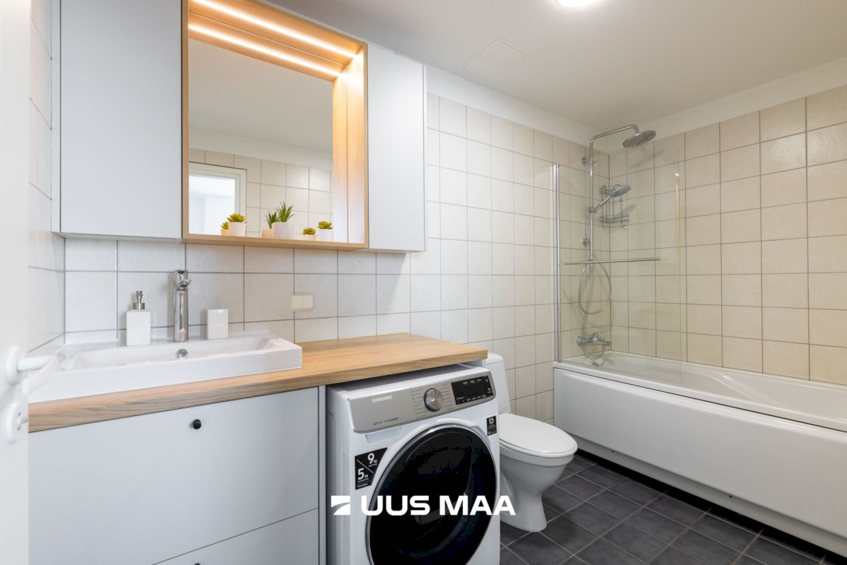 Tallinn, Kristiine linnaosa, Järve, Rahumäe tee 6B