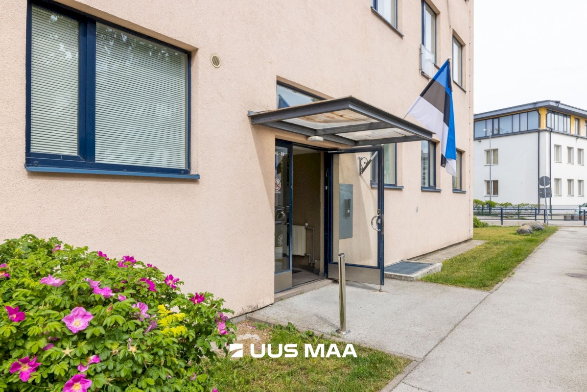 Tallinn, Kristiine linnaosa, Järve, Rahumäe tee 6B