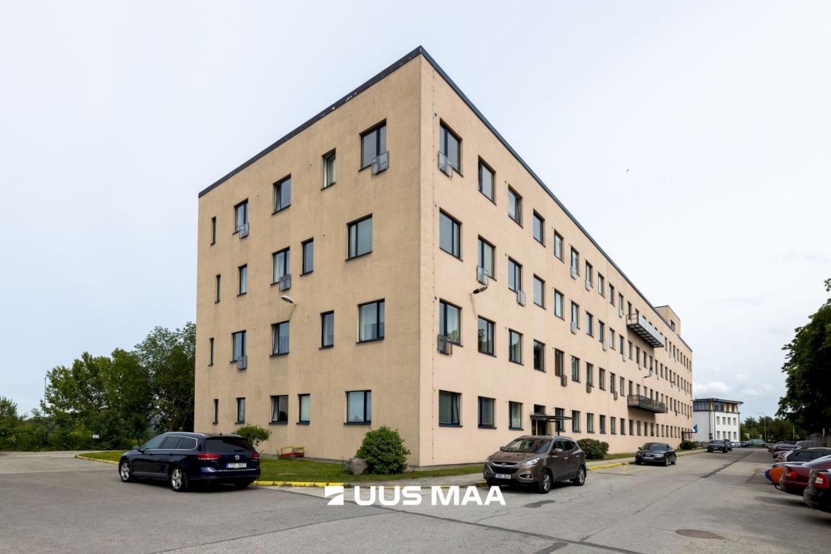 Tallinn, Kristiine linnaosa, Järve, Rahumäe tee 6B