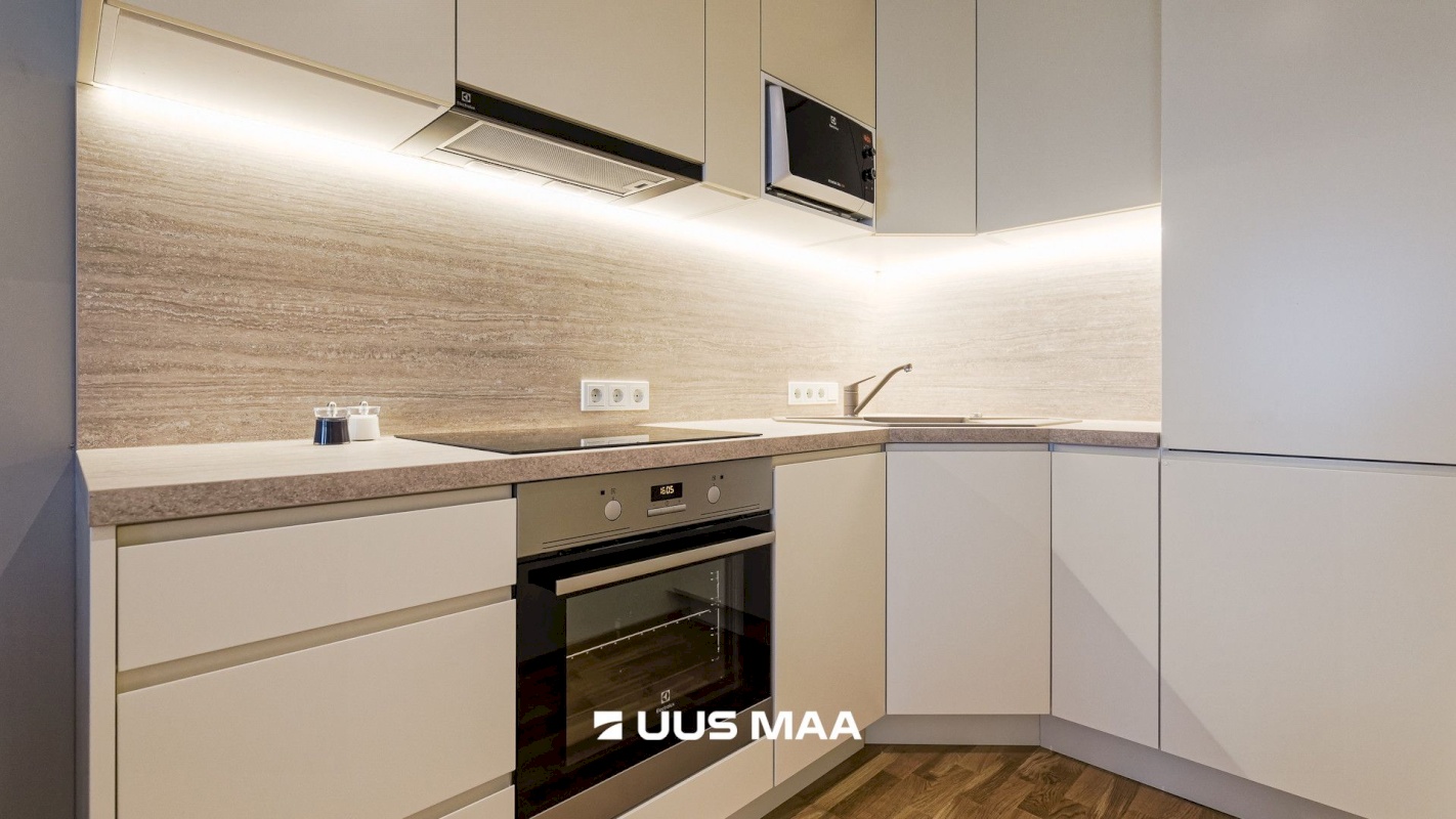 Tallinn, Mustamäe linnaosa, Kadaka, Aiandi 5/3