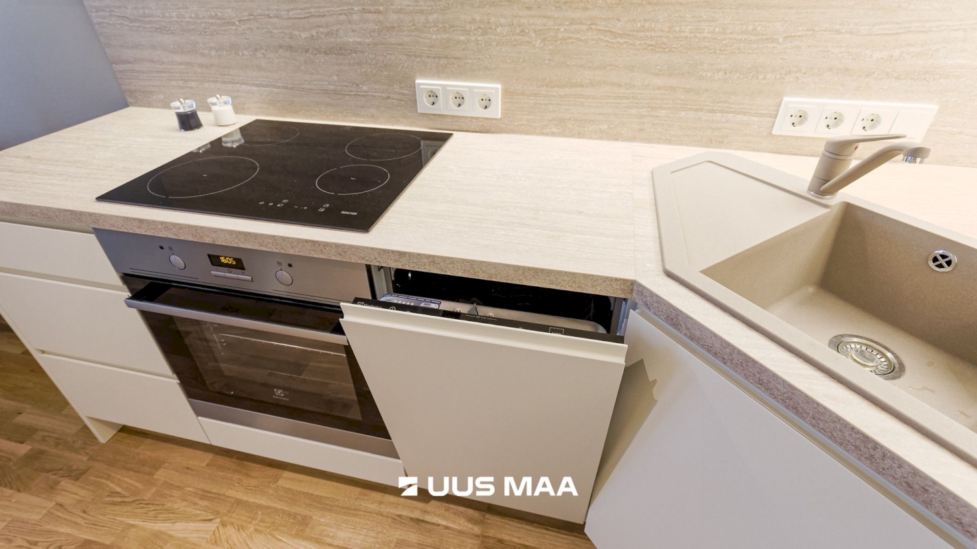 Tallinn, Mustamäe linnaosa, Kadaka, Aiandi 5/3