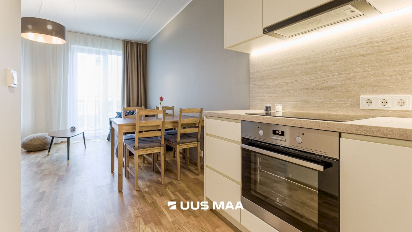 Tallinn, Mustamäe linnaosa, Kadaka, Aiandi 5/3