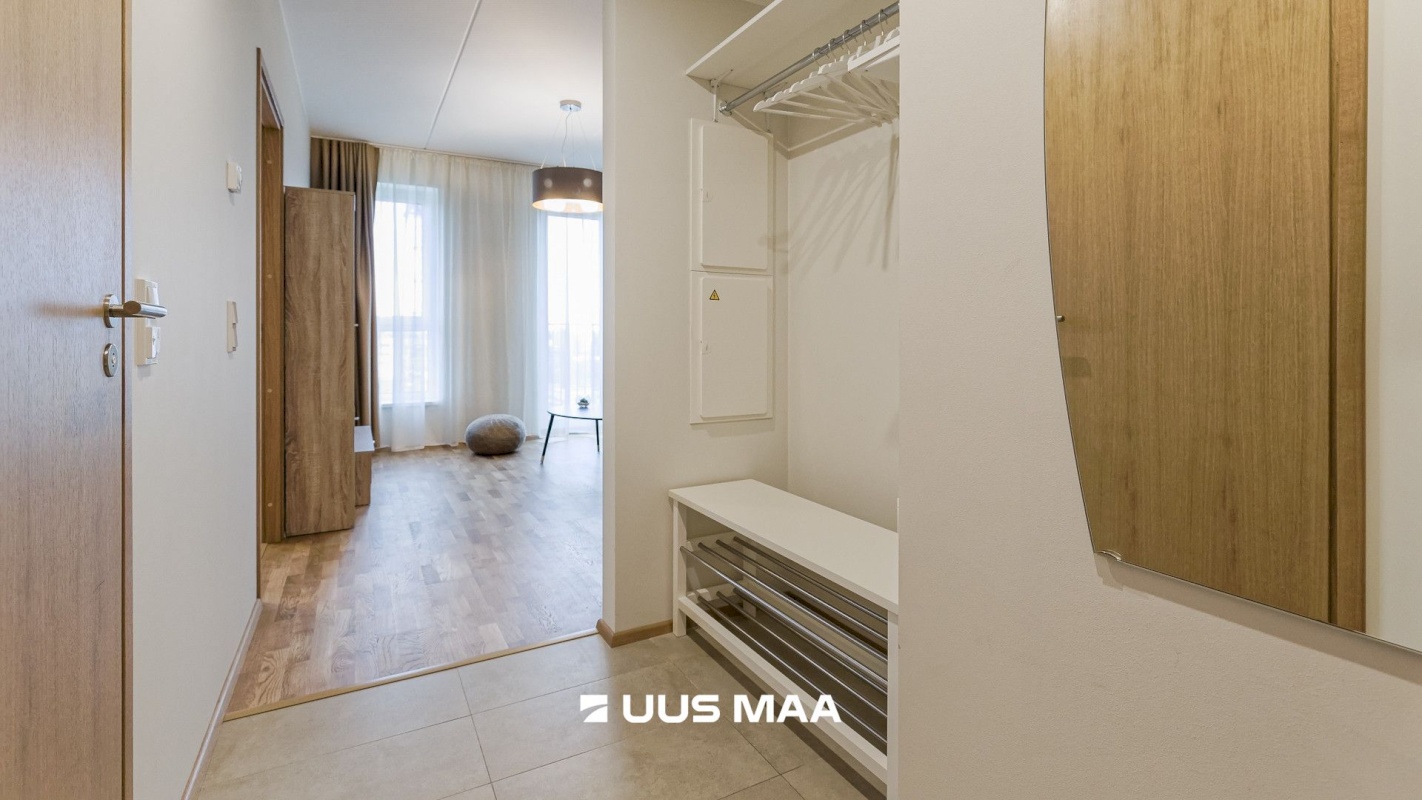 Tallinn, Mustamäe linnaosa, Kadaka, Aiandi 5/3