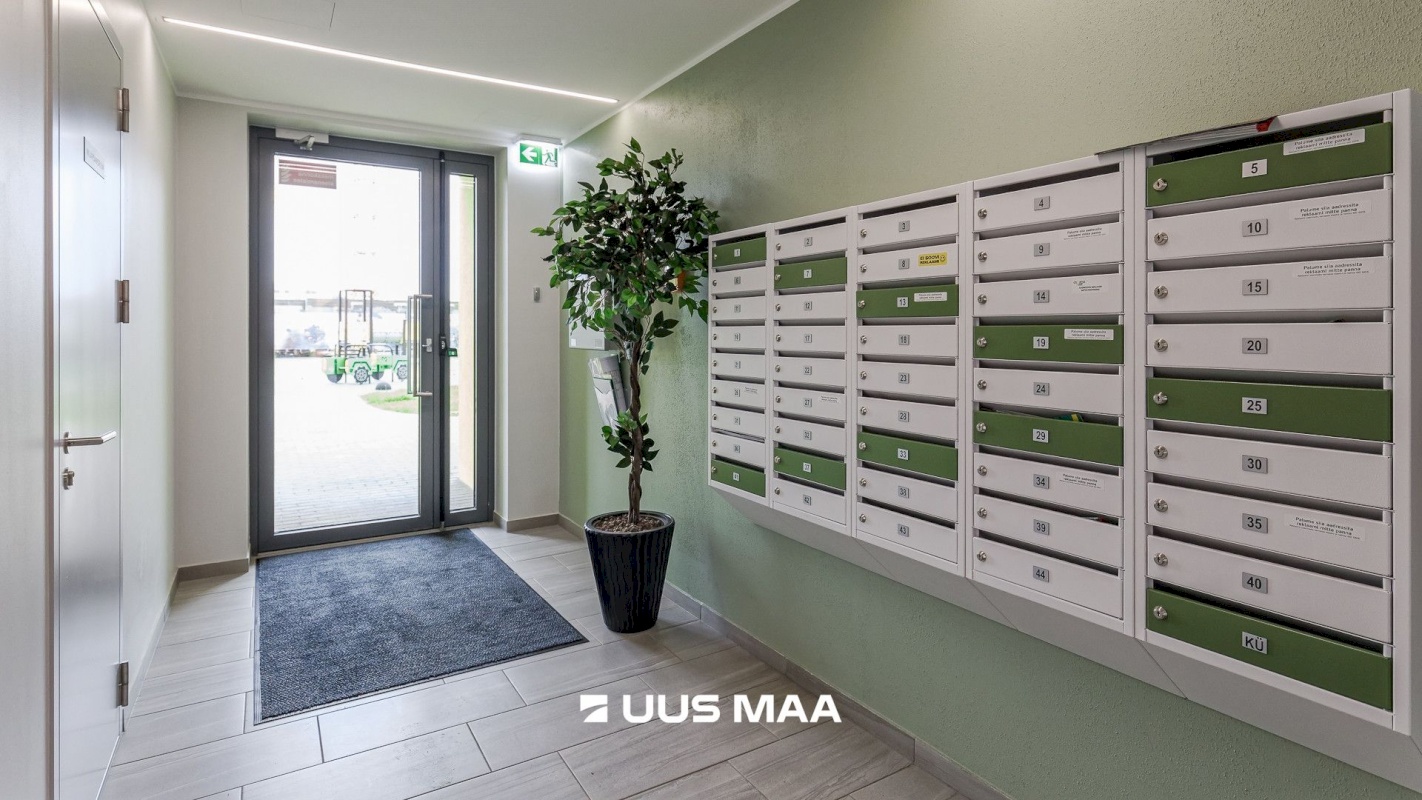 Tallinn, Mustamäe linnaosa, Kadaka, Aiandi 5/3