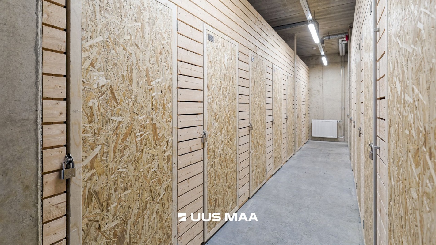 Tallinn, Mustamäe linnaosa, Kadaka, Aiandi 5/3