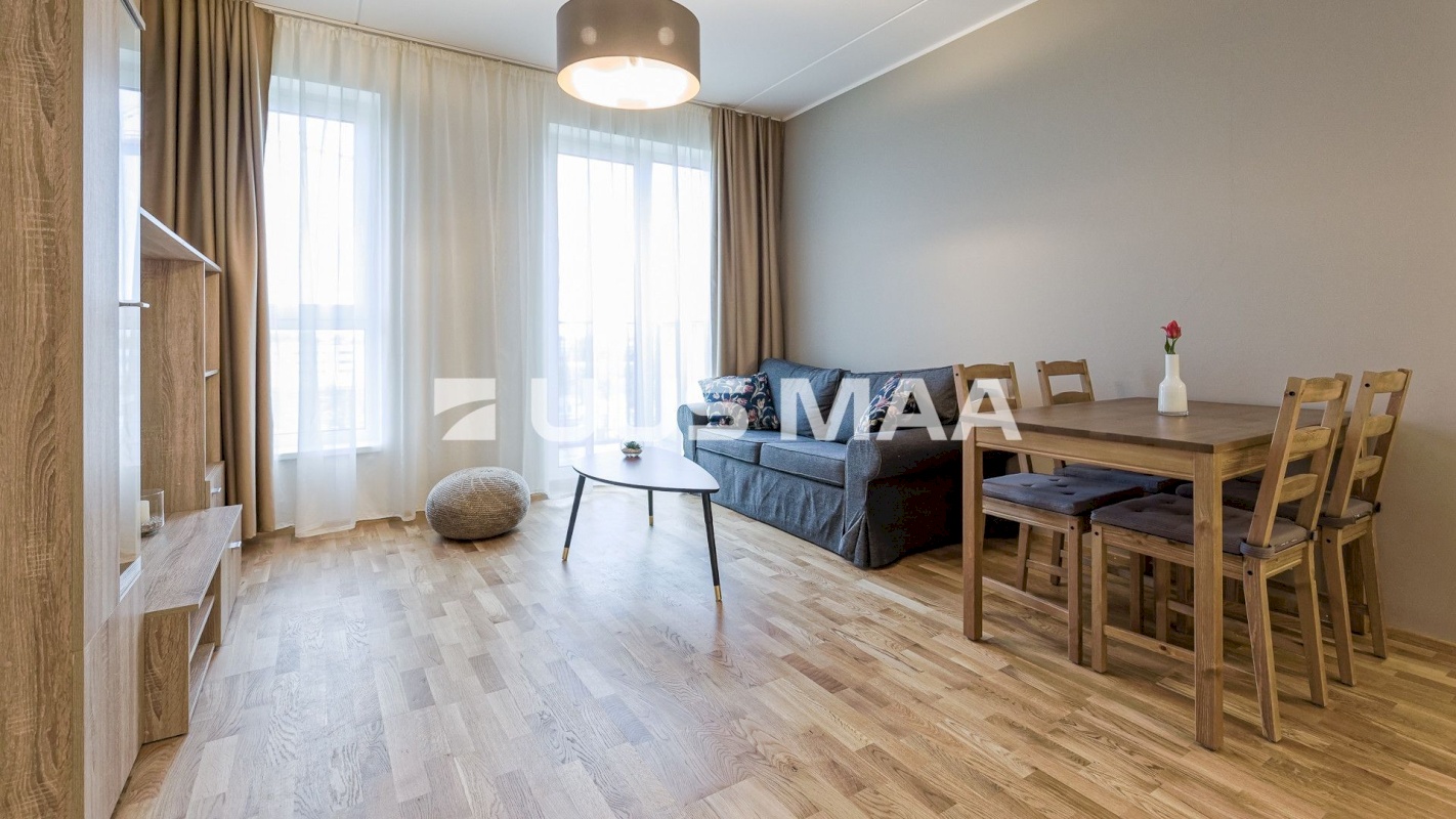 Tallinn, Mustamäe linnaosa, Kadaka, Aiandi 5/3