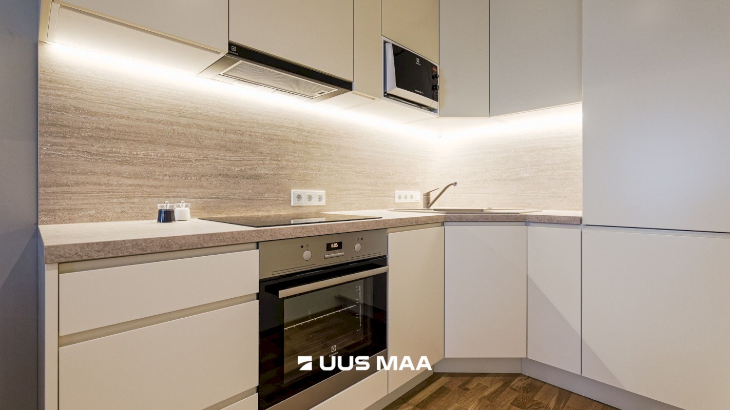 Tallinn, Mustamäe linnaosa, Kadaka, Aiandi 5/3