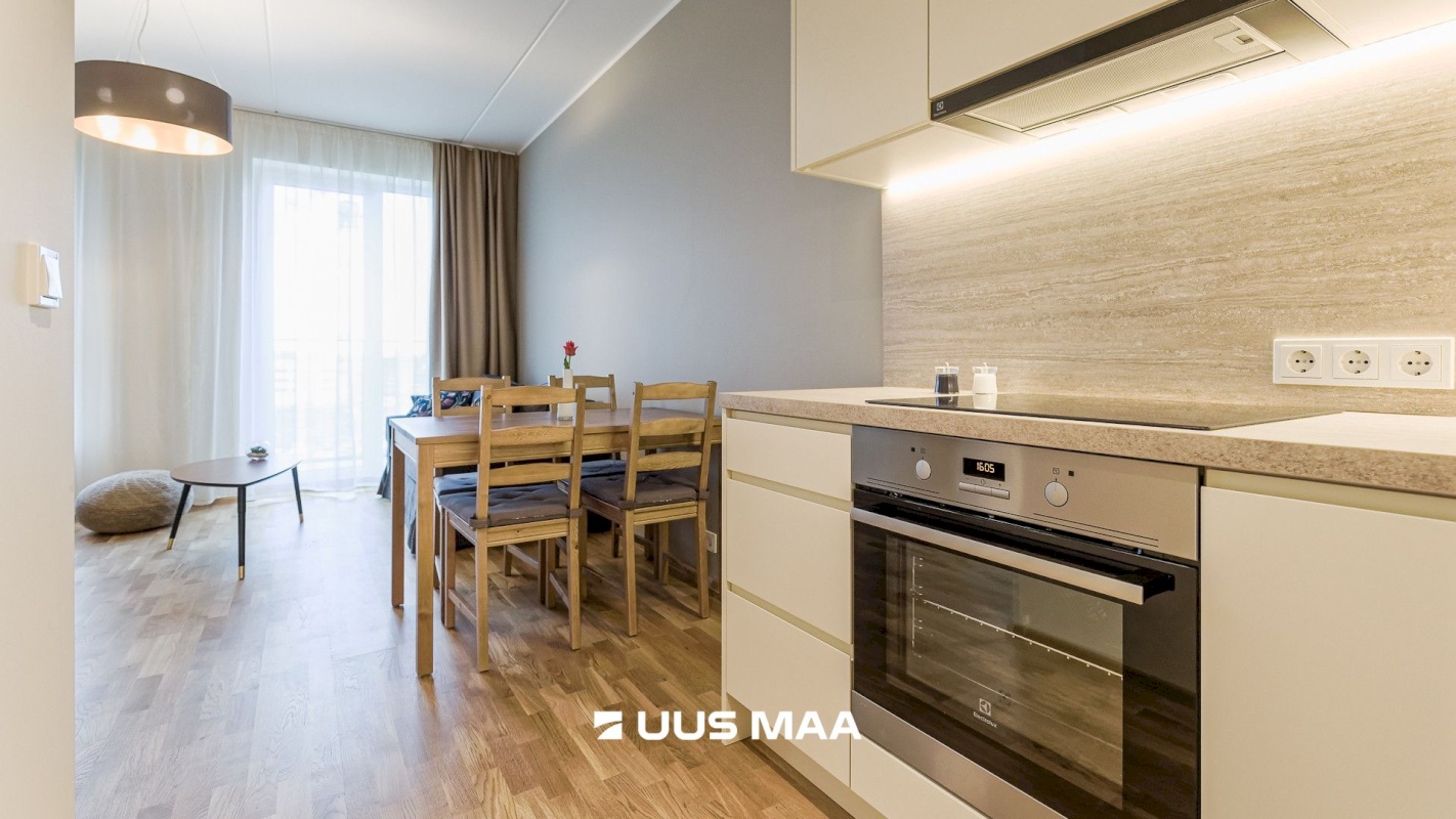 Tallinn, Mustamäe linnaosa, Kadaka, Aiandi 5/3